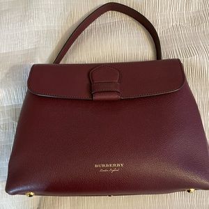 Burberry Camberley top handle bag